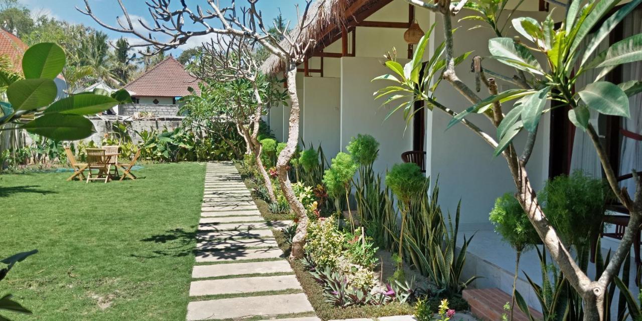 The Poetri Oka Batununggul Exterior foto