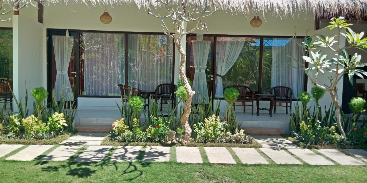 The Poetri Oka Batununggul Exterior foto